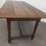 Old farm table