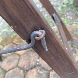 Small vintage stepladder