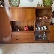 Florenza sideboard by Molteni – Vintage Italian design, acquired in 1979.