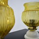 Set of Two Mid-Century Table Lamps, Czechoslovakia, 1970s