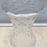 Bedside table stool STONE Marcel Wanders for Kartell