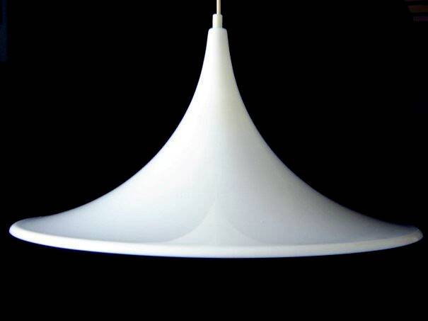Vintage Pendant Lamp • Aro Lights • 8310/99 • Space Age • 1960