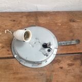 60s opaline plafonnier