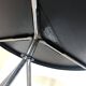Danish vintage black table 2B