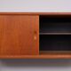 Royal Modular Wall System in Teak by Poul Cadovius Denmark