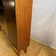 Mid-Century Retro Teak Bookcase Display Cabinet 1960  Elegant ScandinavianD