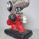 Sculpture papier maché - Kaj / Fokaja (1959)