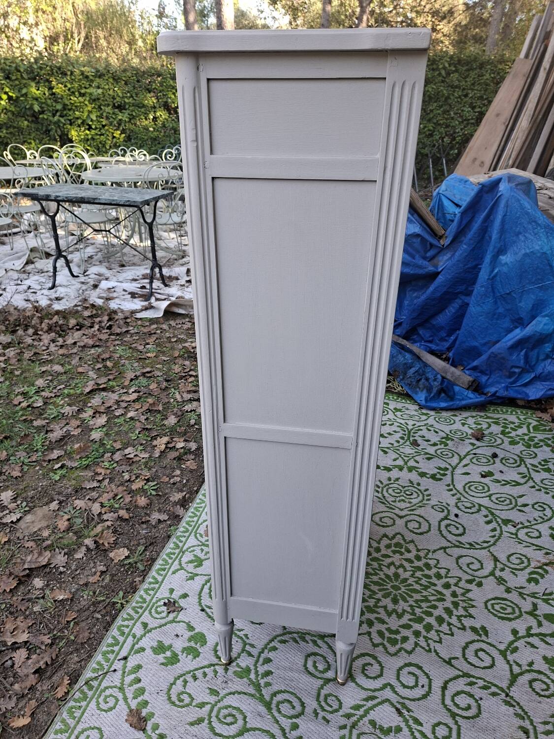 Weekly planner L.XVI