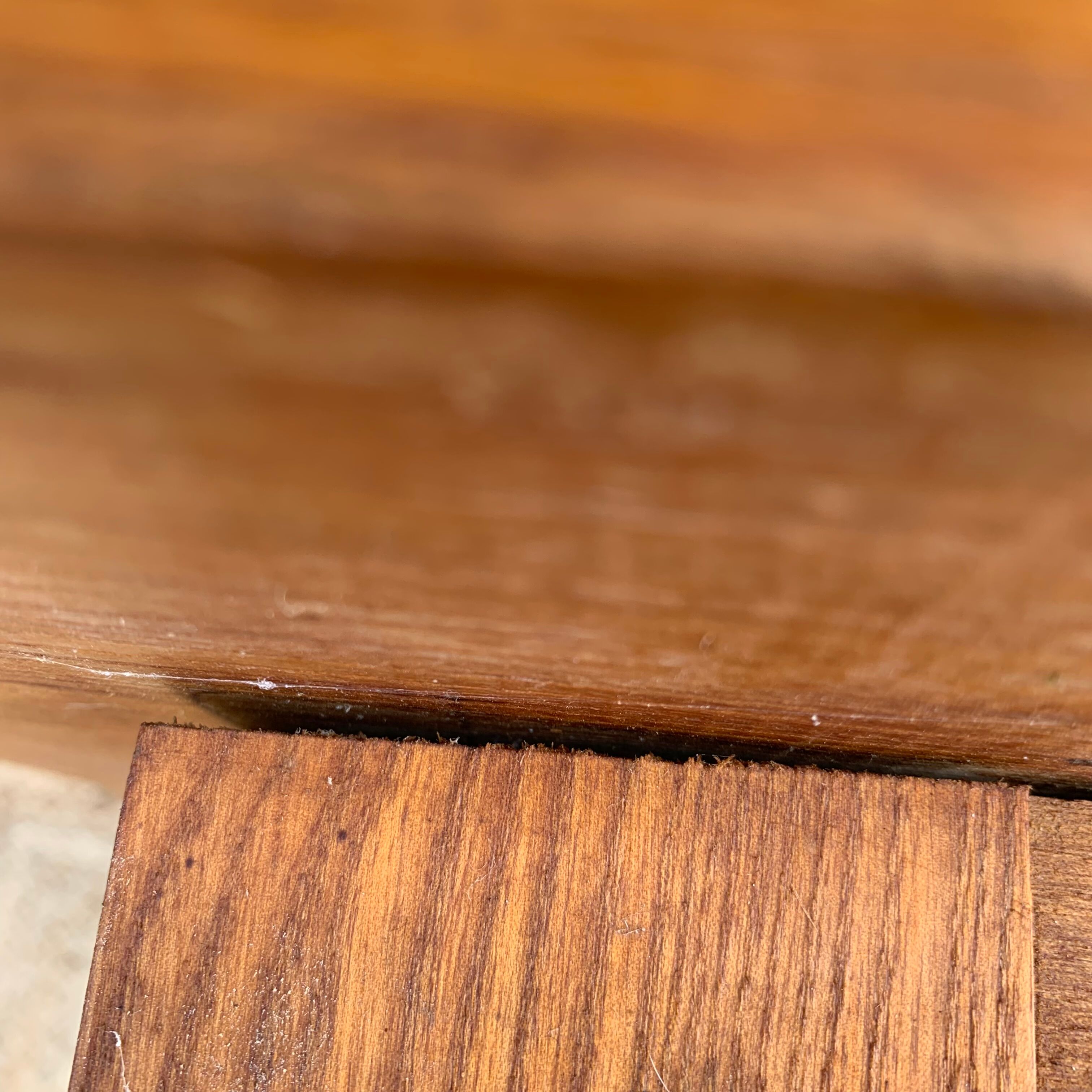 Table de ferme