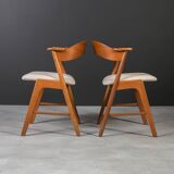 Set of 6 K/S Mobelfabrik chairs - Iconic Danish Design | Teak | Mid-Century