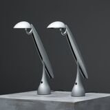 Postmodern Heron Desk Lamps by Isao Hosoe for Luxo, Norway, 1990s