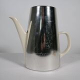 Mid-Century Ceramic Thermos Coffee Maker & Tea Pot from Mellitta, 1960s