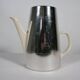 Mid-Century Ceramic Thermos Coffee Maker & Tea Pot from Mellitta, 1960s