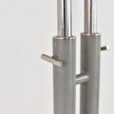 Adjustable French floor lamp