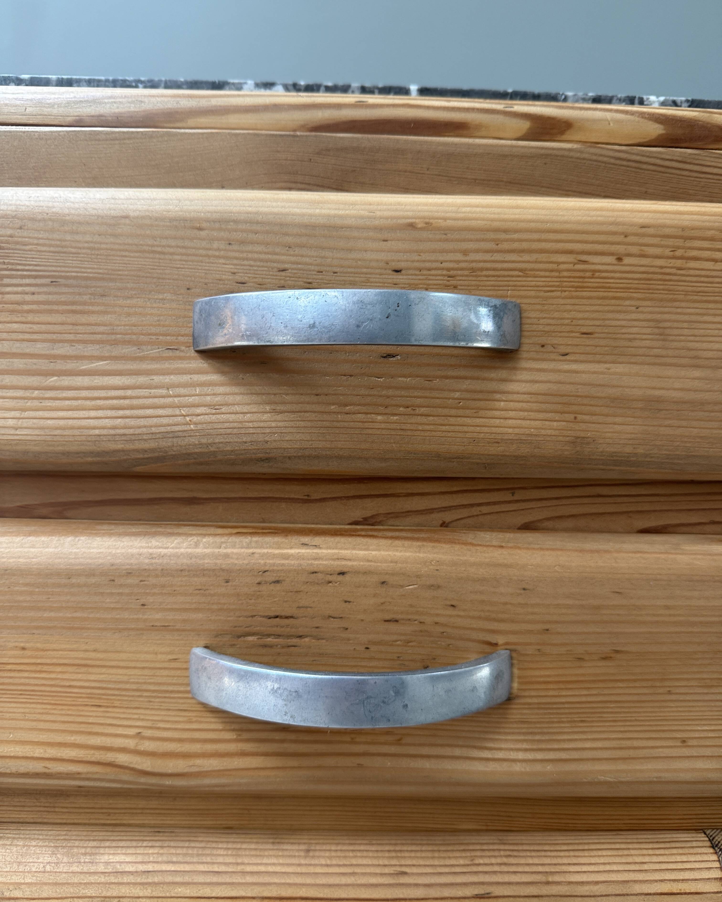 Buffet Art Déco (rénovée)