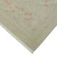 Tapis Oushak turc fait main 274 cm x 351 cm