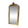 Large gold mirror in Louis XV style