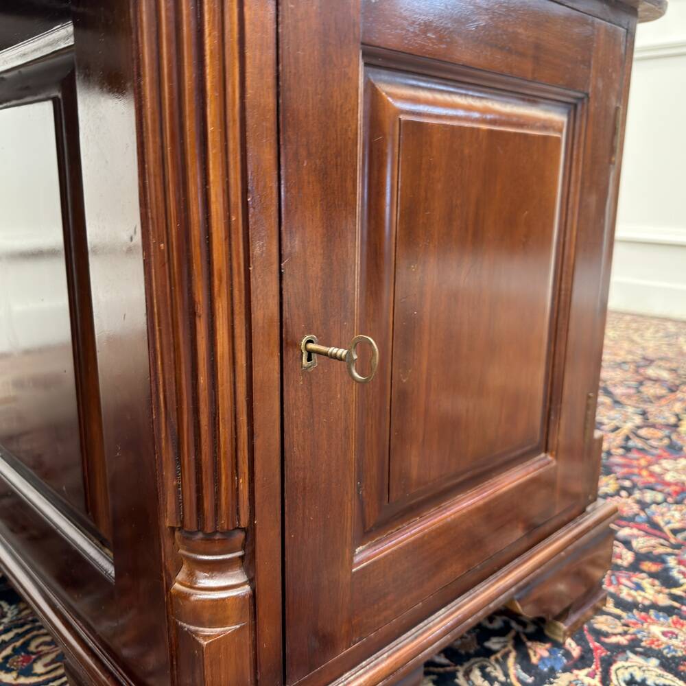 Classic English Partnerdesk Desk