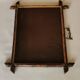 Miroir bambou