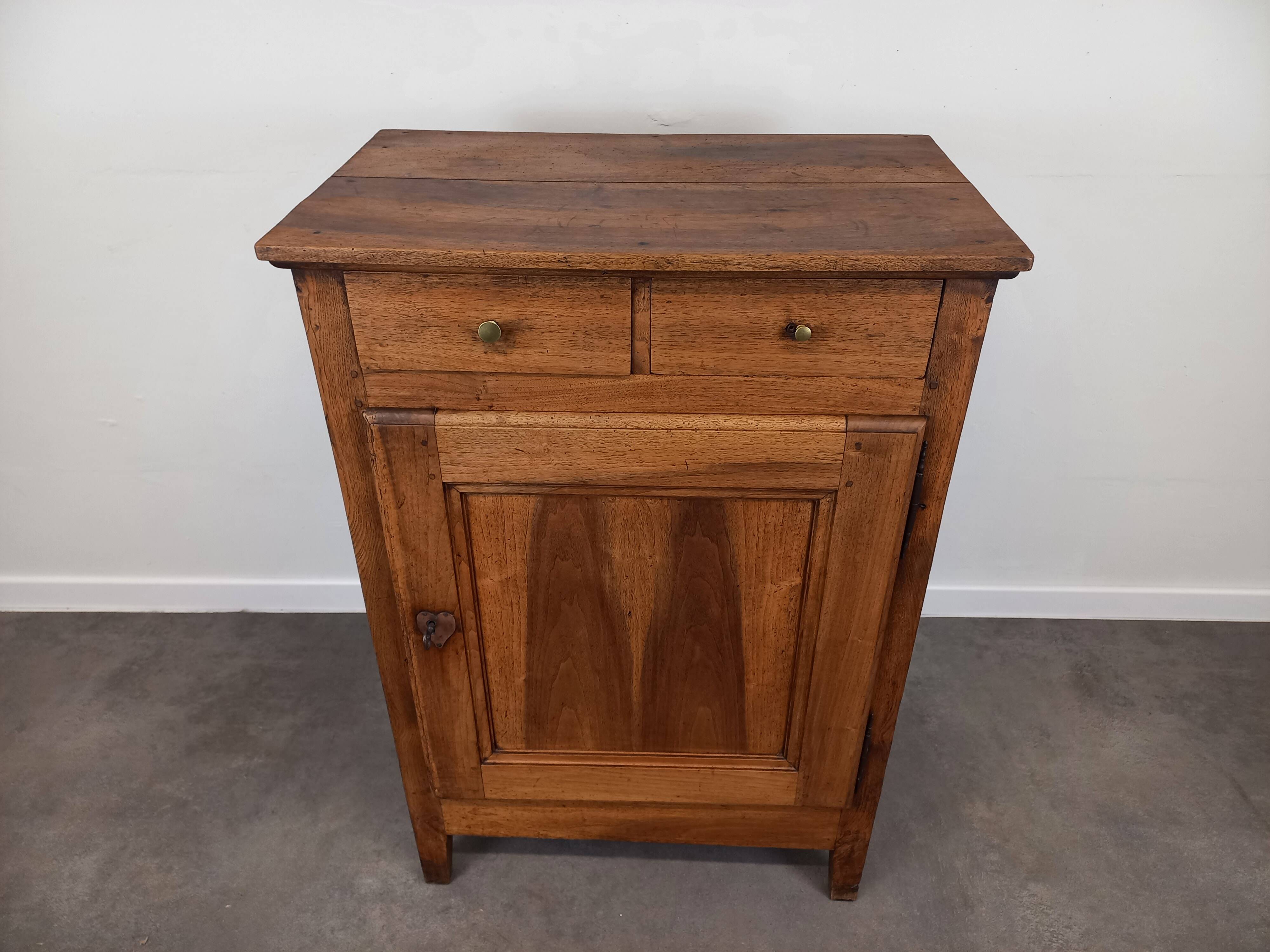 Walnut jam furniture