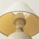 Erika table lamp by Noomi Backhausen & Poul Brandborg for Søholm Stentøj, 1970s