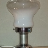Italian vintage lamp in Murano glass 1970