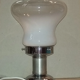 Italian vintage lamp in Murano glass 1970