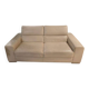Chateau d'Ax leather sofa