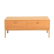 Chest of drawers - Vintage oak TV cabinet