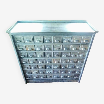 Professional furniture 56 drawers