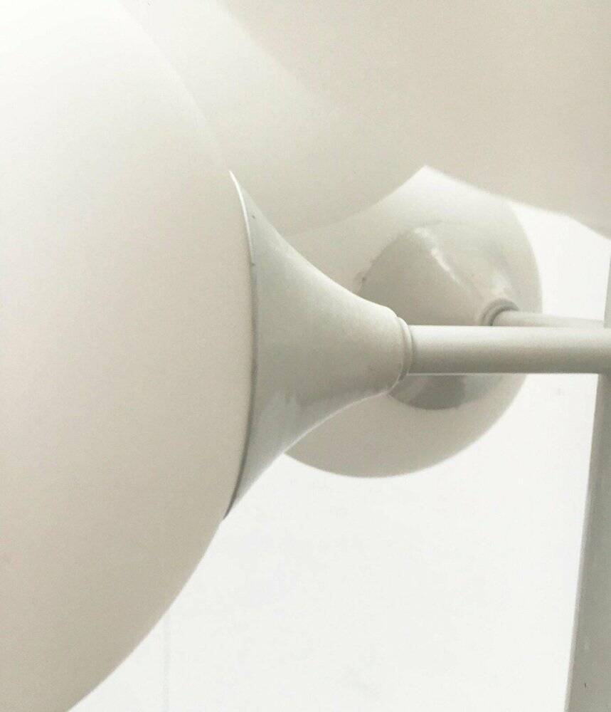 German space age Mid-Century floor lamp by Kaiser Leuchten, 1960s