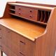 Gunnar Nielsen Tibergaard Secretary – Denmark, 1960s | Teak