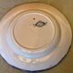 Lot de 4 assiettes  plates Creil Montereau vintage
