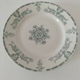 KG Lunéville Piédouche Plate, Compiègne model