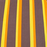 Camp bed, vintage sunbathing