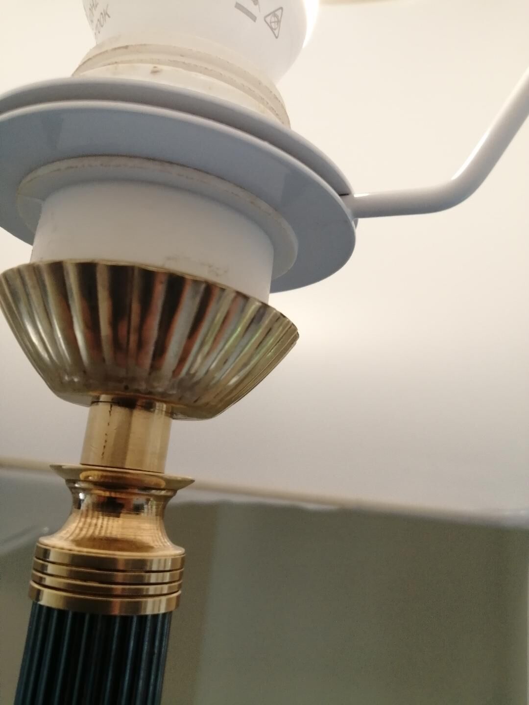 Lampadaire années 60 Maison Lunel