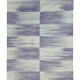Tapis abstrait blue 188x233cm