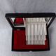 Vintage cigarette dispenser box