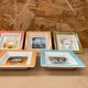 Series 5 pocket trays villeroy & boch relais château 2000 vintage porcelain
