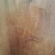 Armoire ancienne de style Louis Philippe en noyer