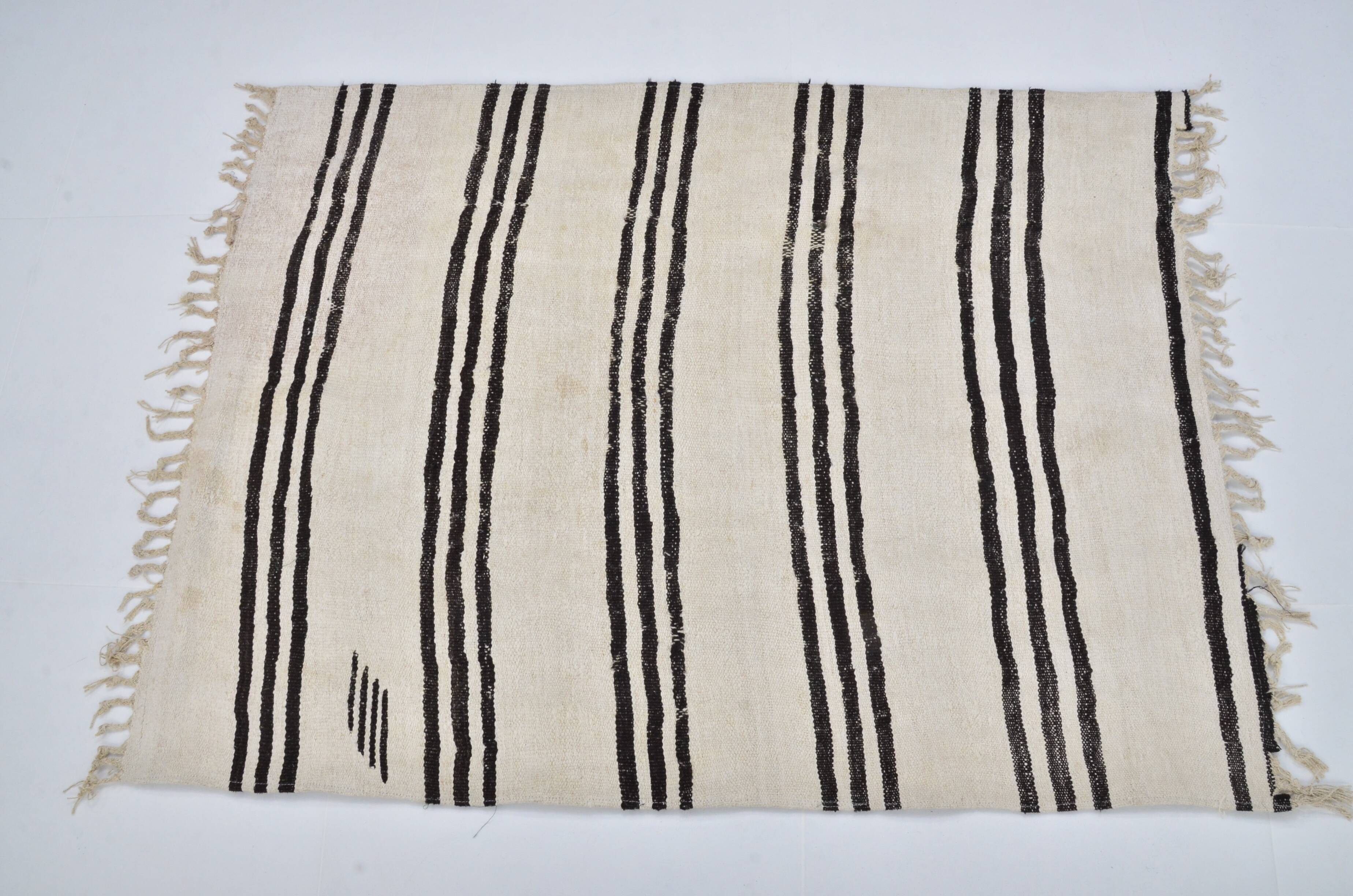 Decorative Vintage Hmep Kilim Rug sku 3385