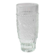 Vintage Cibulak Glass Vase by Pavel Panek: Mid-Century Modern Czech Design
