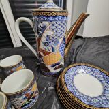 Japanese tea set