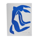 Henri Matisse: Blue Nude II, signed lithograph