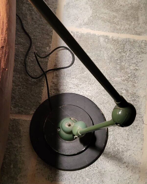 Lampe jielde 2 bras
