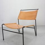 A. Dolleman Chair for Metz & Co, Netherlands 1950