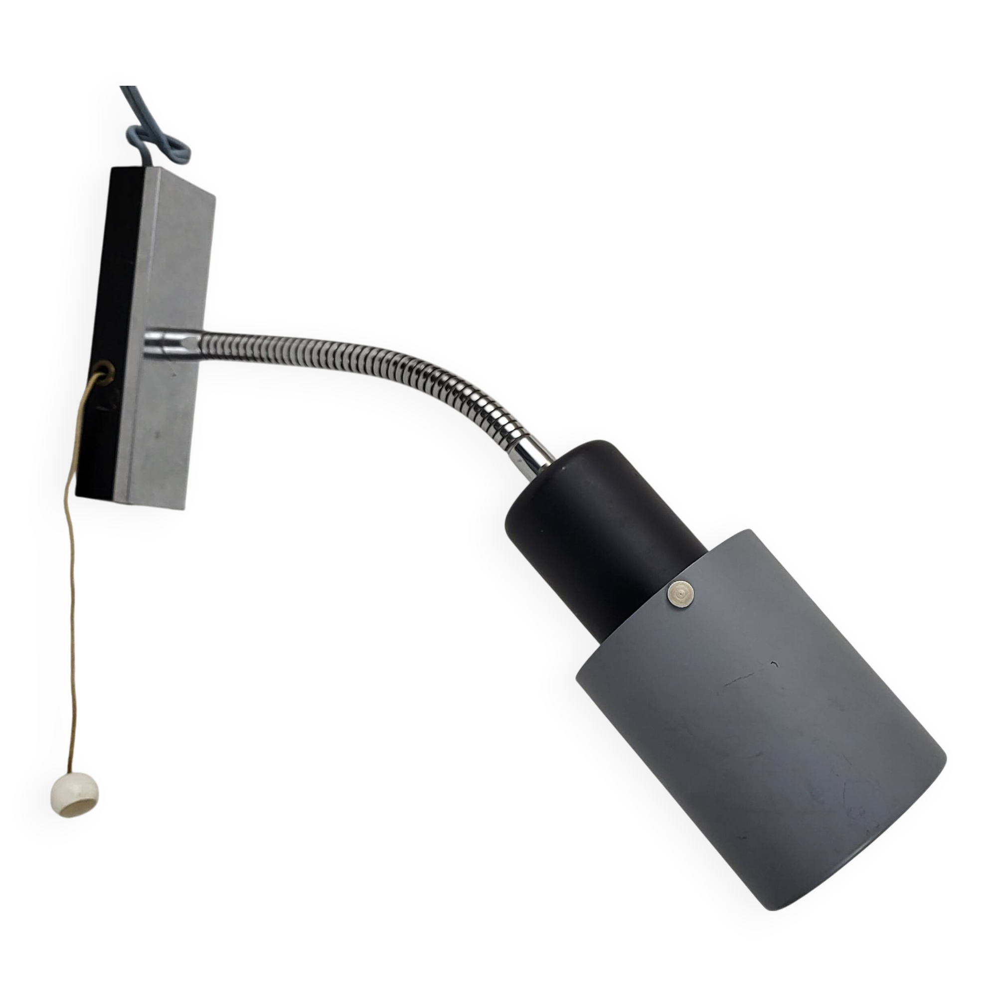 Applique flexible 1960 métal