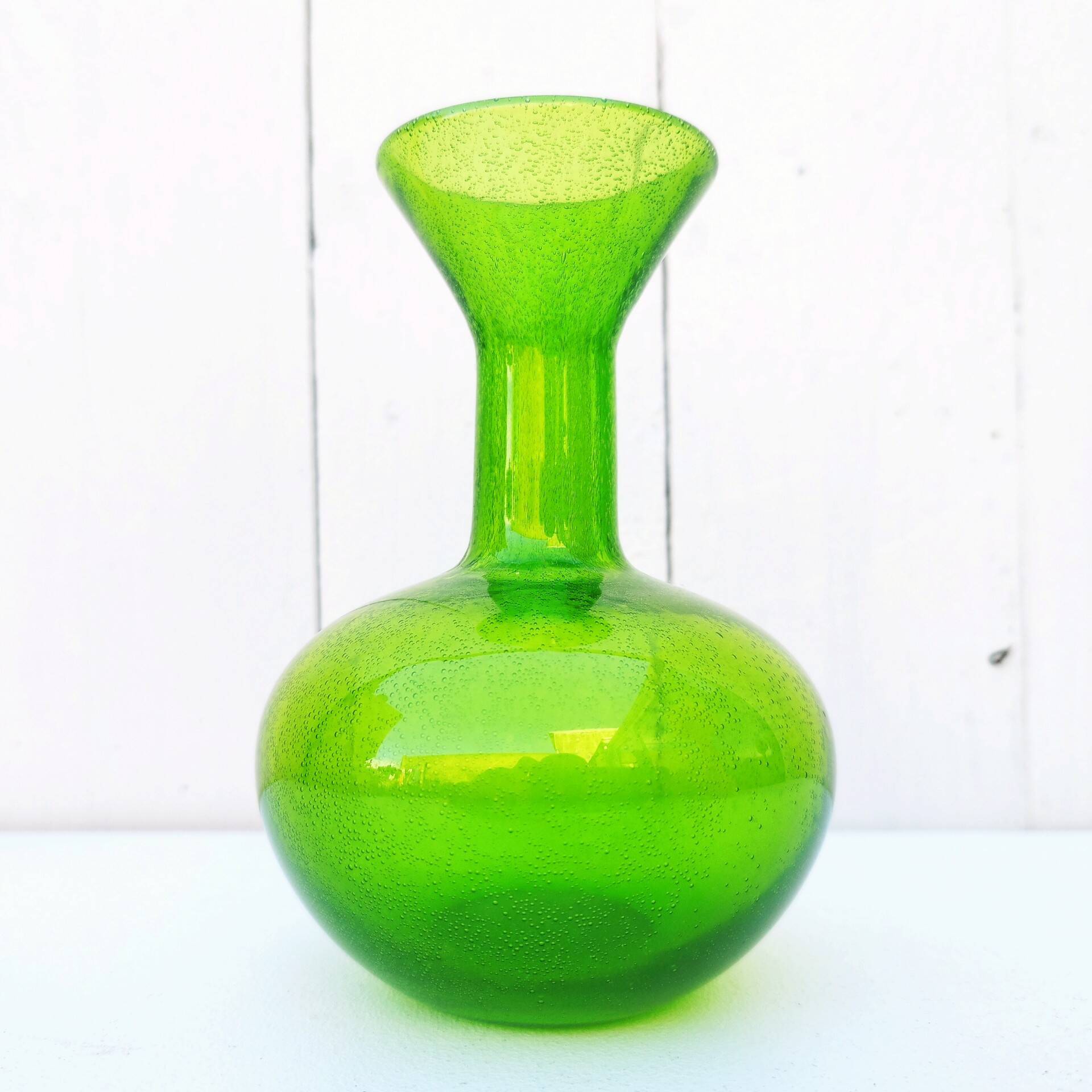 Baccarat vase vintage Louvre museum collection