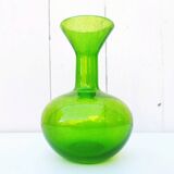 Baccarat vase vintage Louvre museum collection