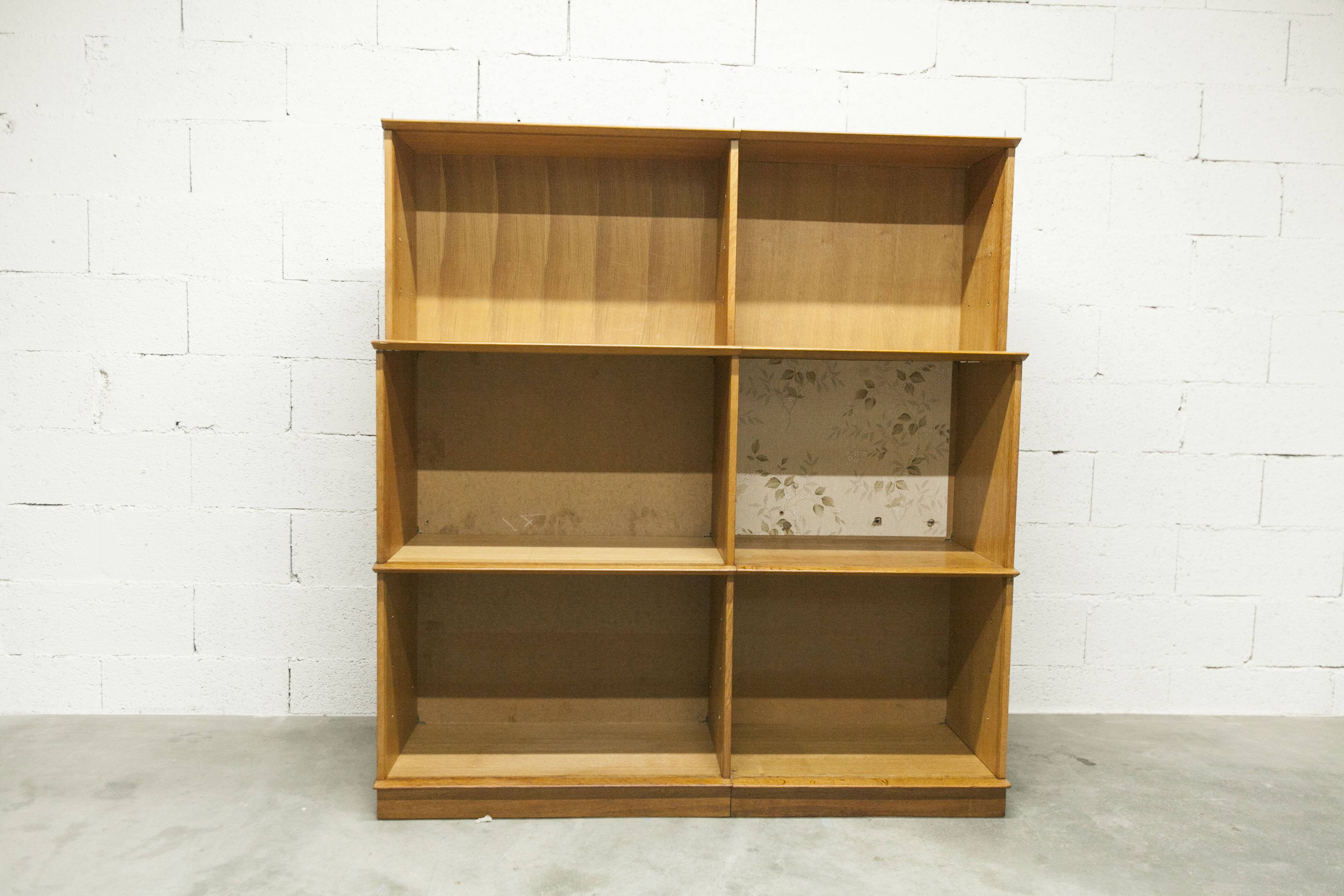 Bibliothèque vitrine Oscar par Didier Rozaffy , 1952